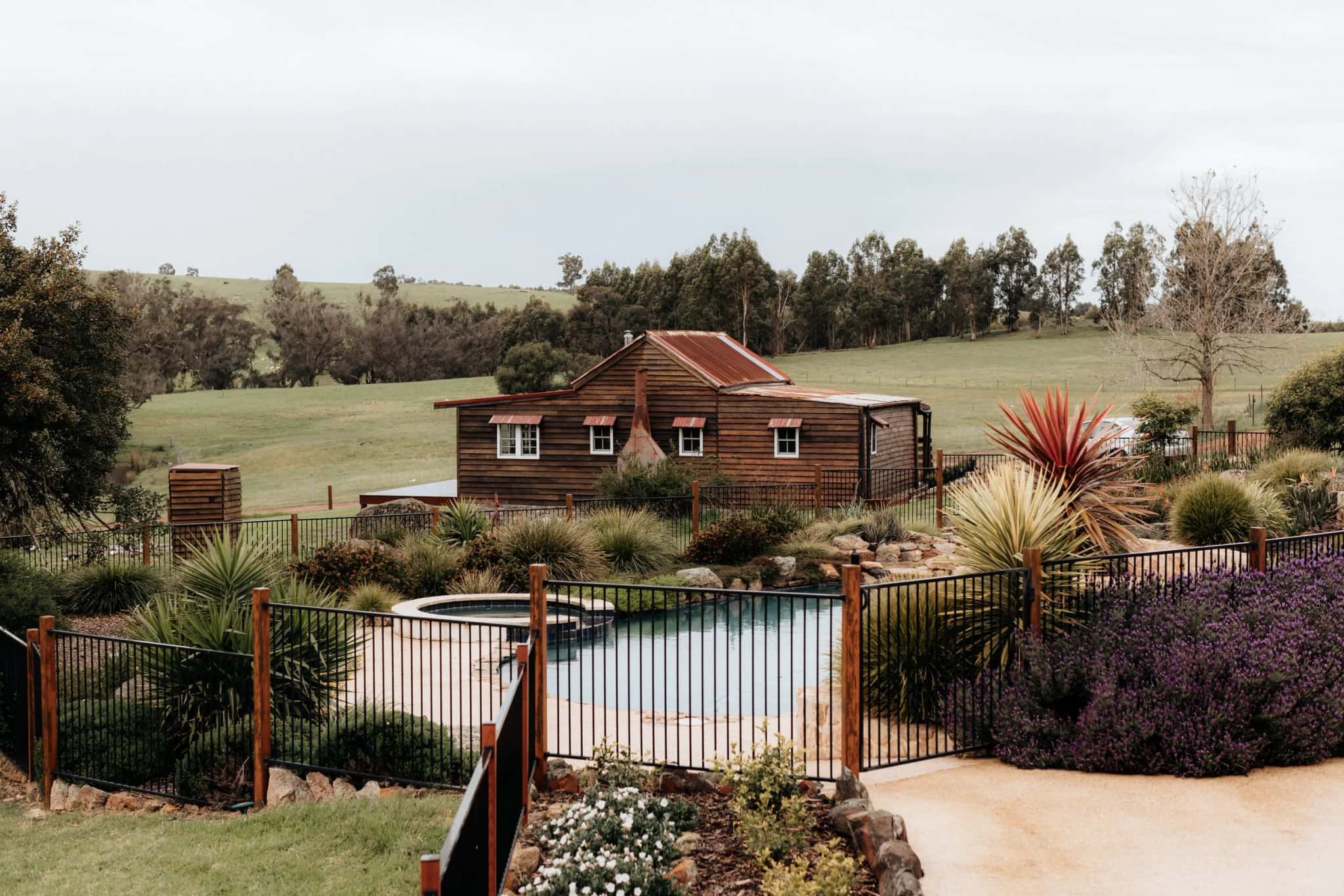 Dalmore Farmstay experience