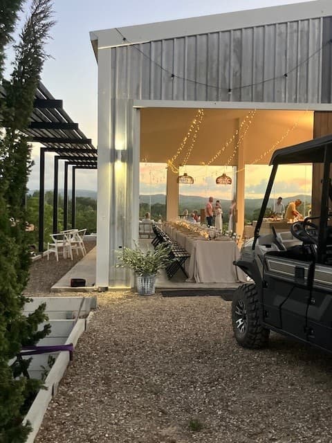 Thumbnail 6 of Off grid farmstay with views and luxurious accommodation