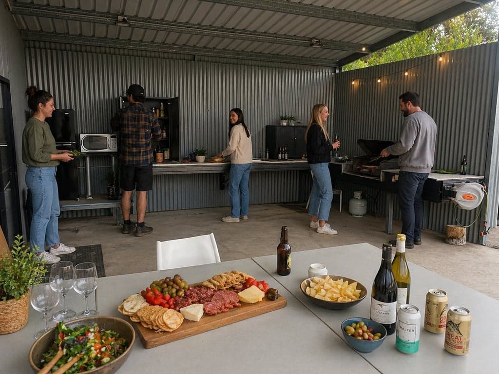 Farm Stay at 8 spacious cabins in a natural bushland setting, Maroota, NSW (photo 8)