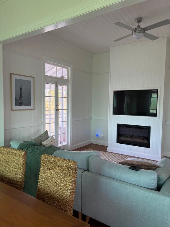 Thumbnail 6 of 3 bedroom renovated Queenslander on 10 acres