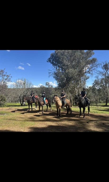 Thumbnail 2 of Haddlestone Farm.
Camp with your horse and ride for miles!