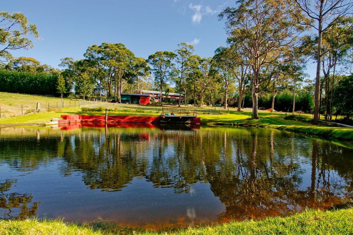 Thumbnail 8 of Bilpin Country Lodge family accommodation in Blue Mtns NSW