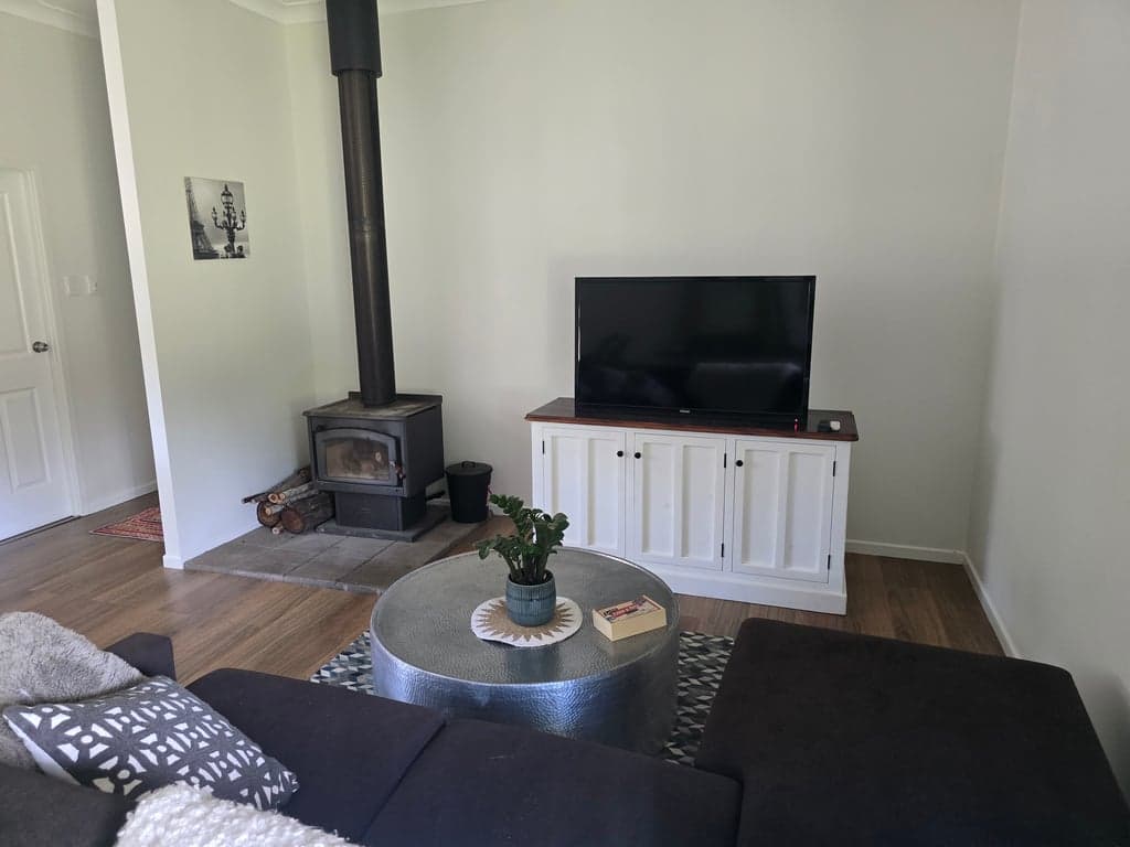 Photo of Welcome to Mount Mulgowie-off grid, horse friendly farm stay