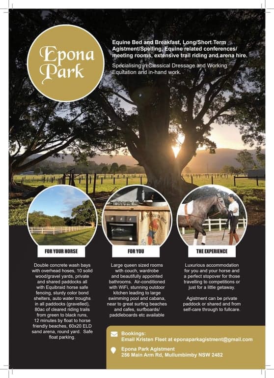 Photo of Trails, 15mins to beach, all facilities - arena, round yard