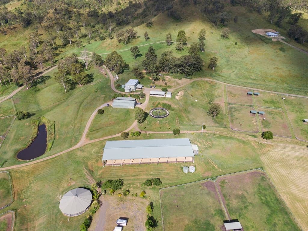 FULL CARE AGISTMENT AVAILABLE WITH FIRST CLASS FACILITIES, Biddaddaba, QLD (photo 4)