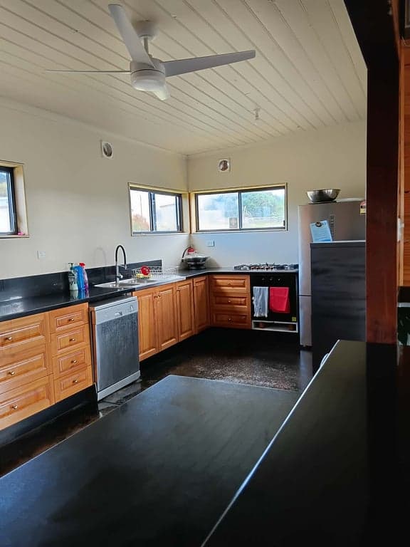 Thumbnail 2 of Rm.3 family room bunkhouse horse vacation.