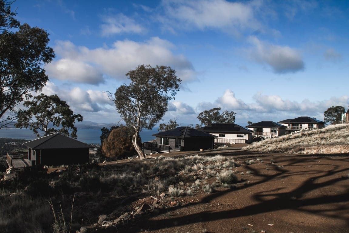 Farm Stay at Horse Stays & Panoramic Views at Mt Rumney, Mount Rumney, TAS (photo 2)