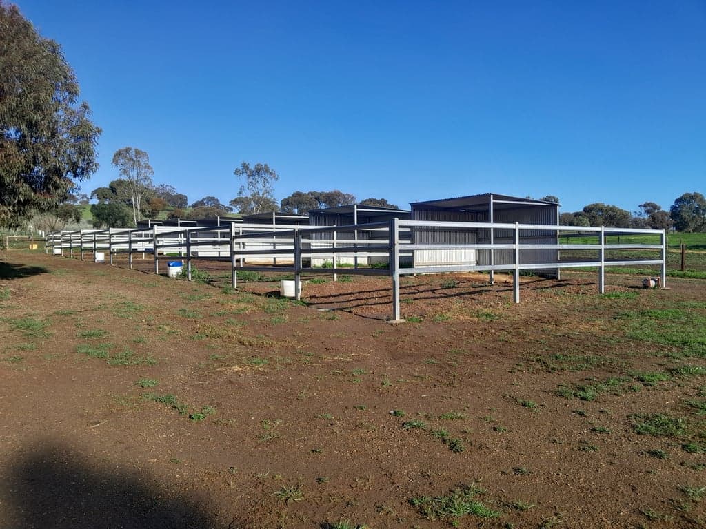Thumbnail 3 of Overnight and short stays for you and your horse.