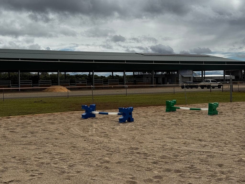 Thumbnail 10 of Stay at a Working Equestrian Centre