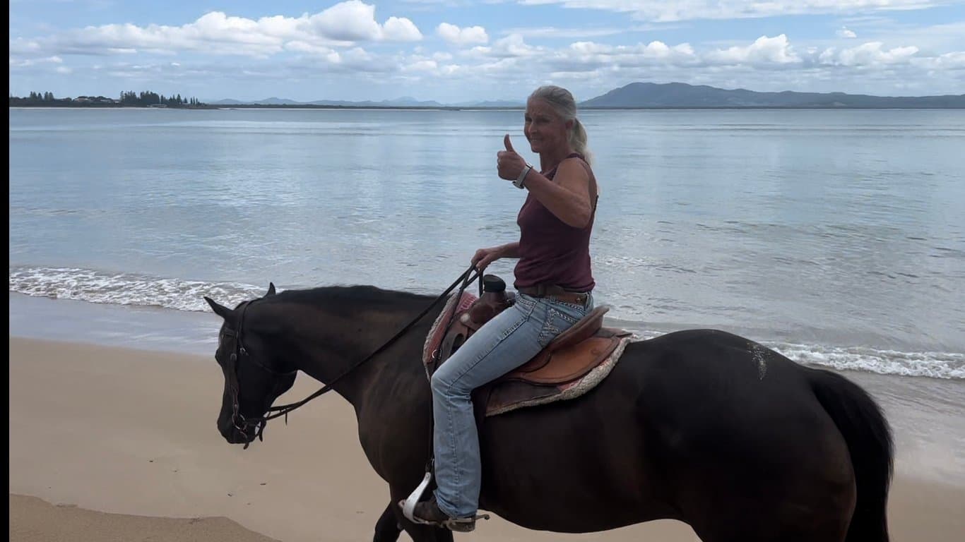 Thumbnail 2 of Butterfly Cabins overnight or holiday stay with your horses