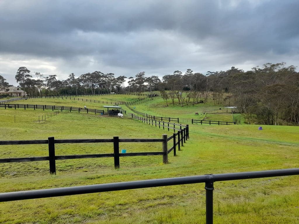 Farm Stay at Stunning Gracelands Equestrian Glenorie - Short Term Stay (photo 1)