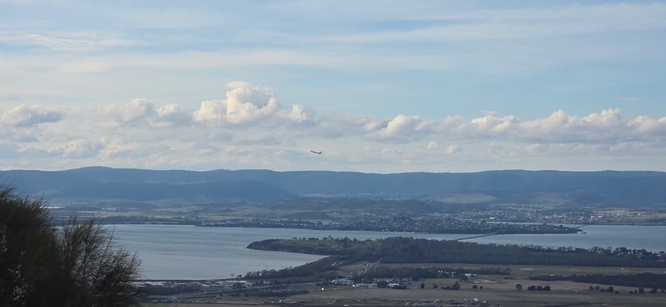 Farm Stay at Horse Stays & Panoramic Views at Mt Rumney, Mount Rumney, TAS (photo 4)