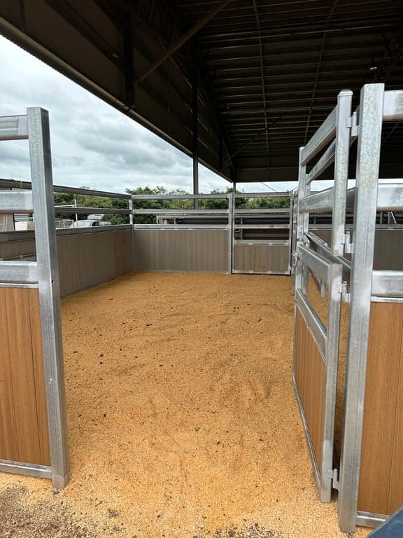Thumbnail 6 of Stay at a Working Equestrian Centre