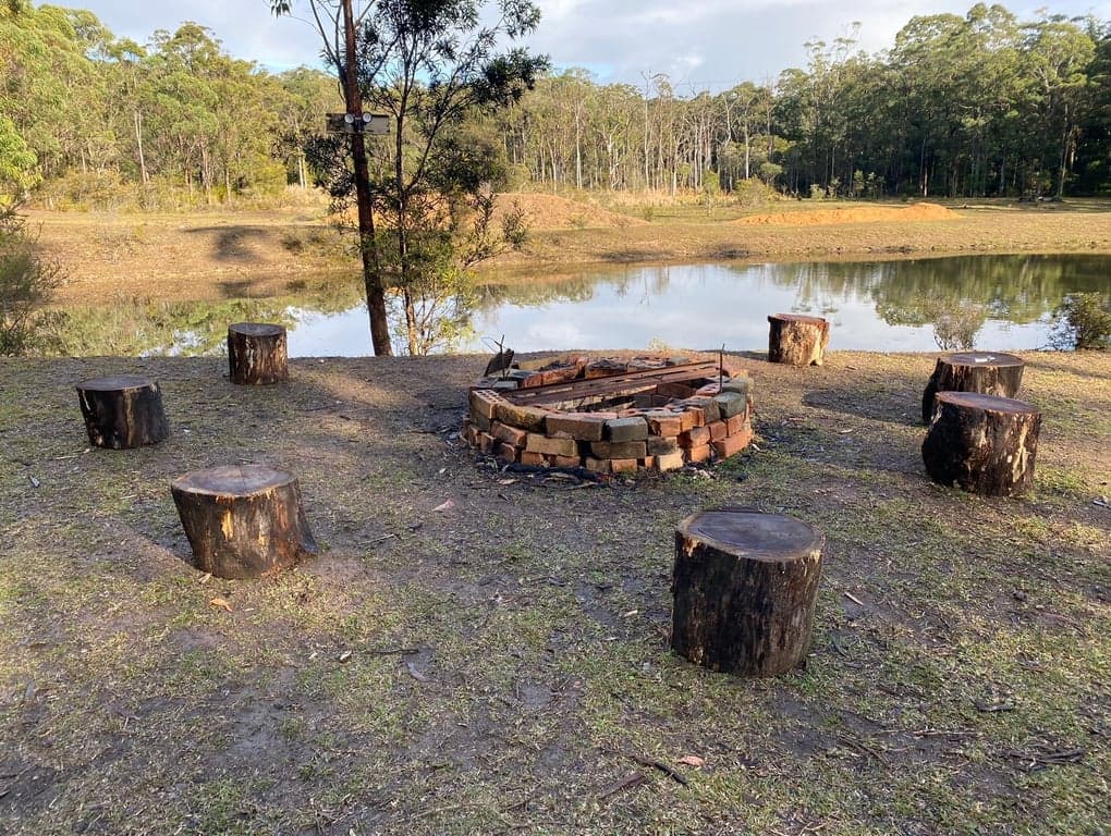 Farm Stay at Bring Your Horse – Camp, Ride & Explore, Awaba, NSW (photo 3)