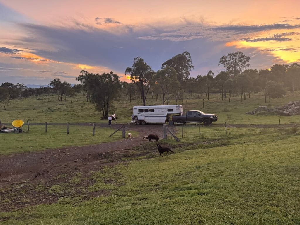 Thumbnail 6 of Take-A-Break Bush Camp - Camping with Horse Facilities