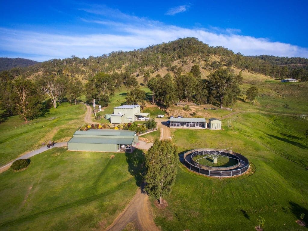 FULL CARE AGISTMENT AVAILABLE WITH FIRST CLASS FACILITIES, Biddaddaba, QLD (photo 5)