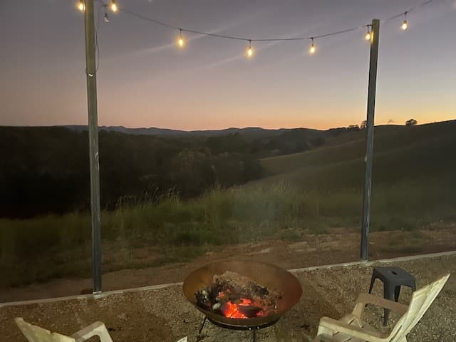 Thumbnail 8 of Off grid farmstay with views and luxurious accommodation