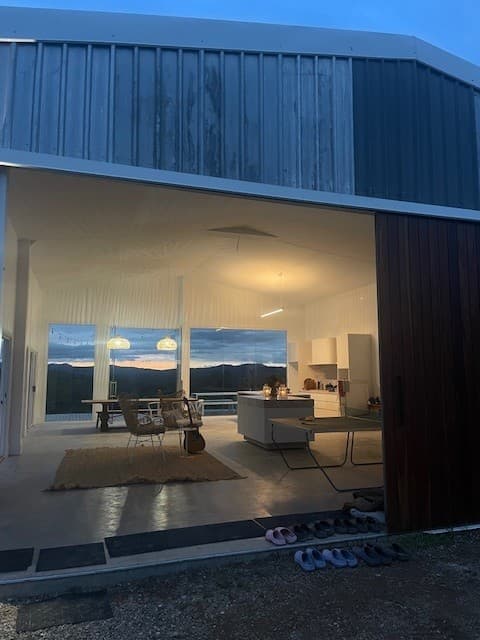 Thumbnail 2 of Off grid farmstay with views and luxurious accommodation