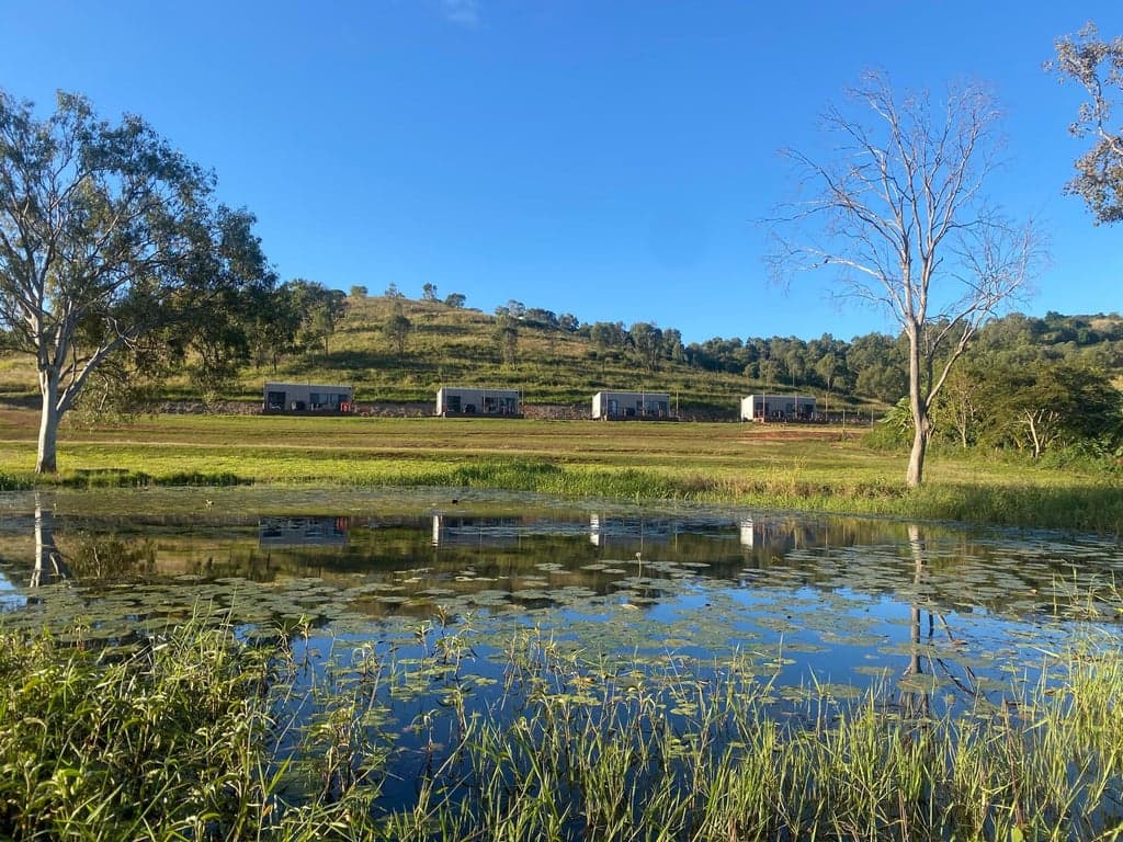 High Valley Dawn Permaculture Farm Stay – Horses Welcome, Rosslyn, QLD (photo 8)