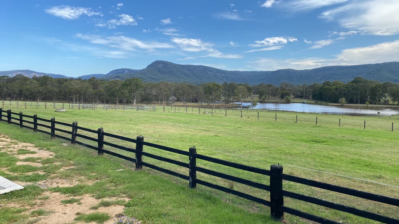 Thumbnail 2 of Malolo Park Farmstay in the Watagans
Hunter valley