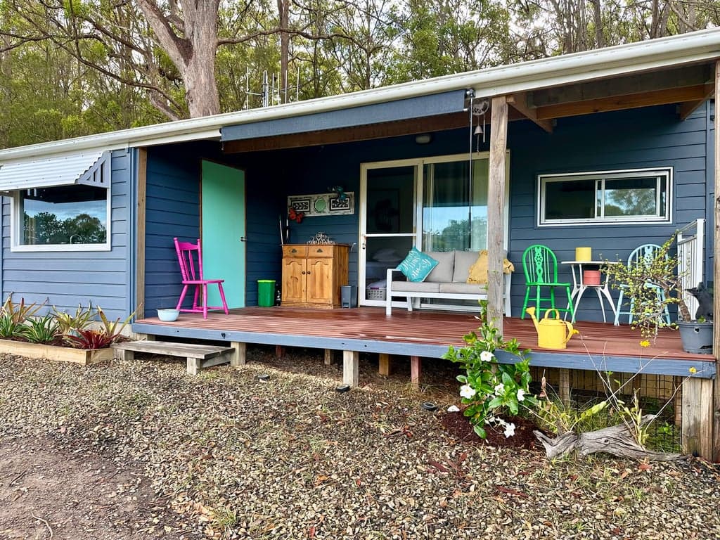 Photo of Butterfly Cabins overnight or holiday stay with your horses