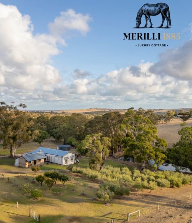 Luxury Equestrian Farmstay | Bring Your Horse to Merilli1885, Currency Creek, SA (photo 1)