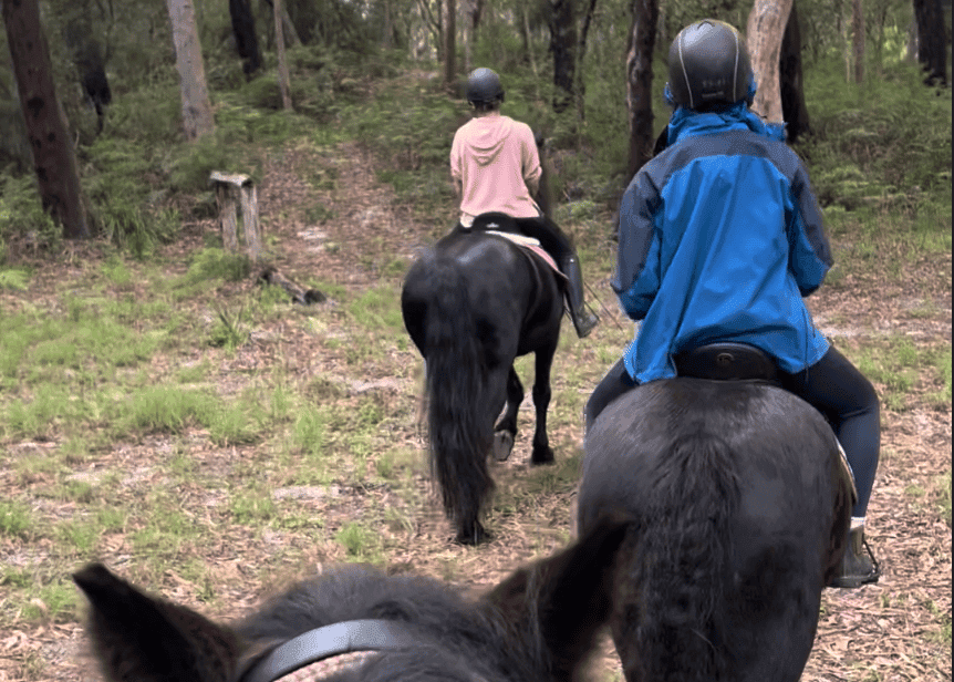 Thumbnail 2 of Short Horse & Camping Stays