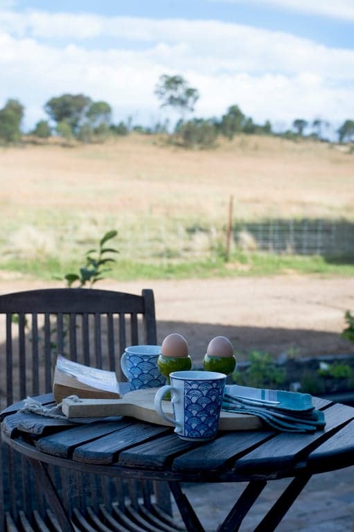 Farm Stay at The Shepherds Hut - Rustic charm meets equine luxury!, Mandemar, NSW (photo 5)