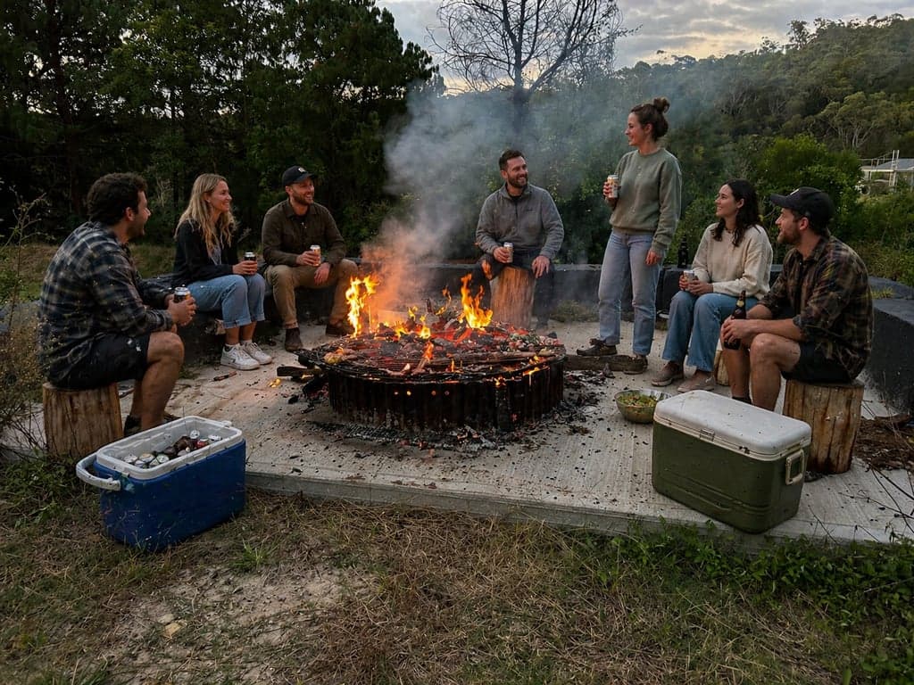Farm Stay at 8 spacious cabins in a natural bushland setting, Maroota, NSW (photo 7)