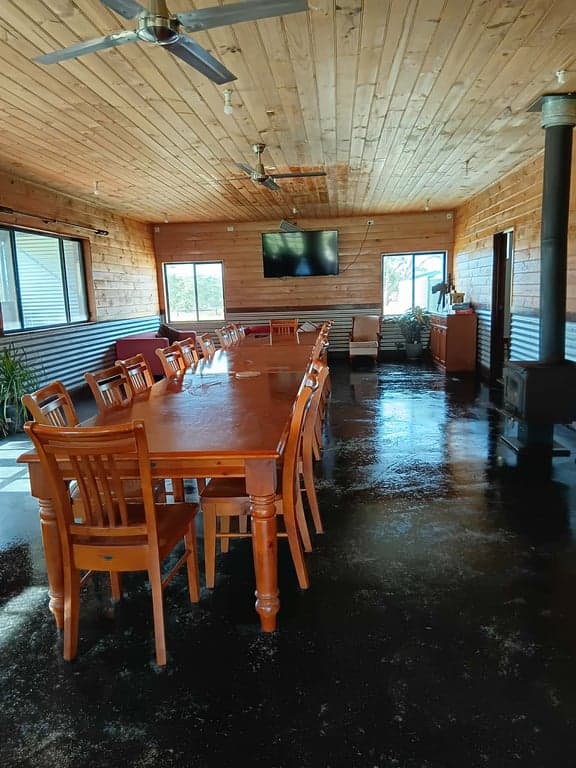Thumbnail 6 of Cobboboonee Bunkhouse. Group stay with your horses