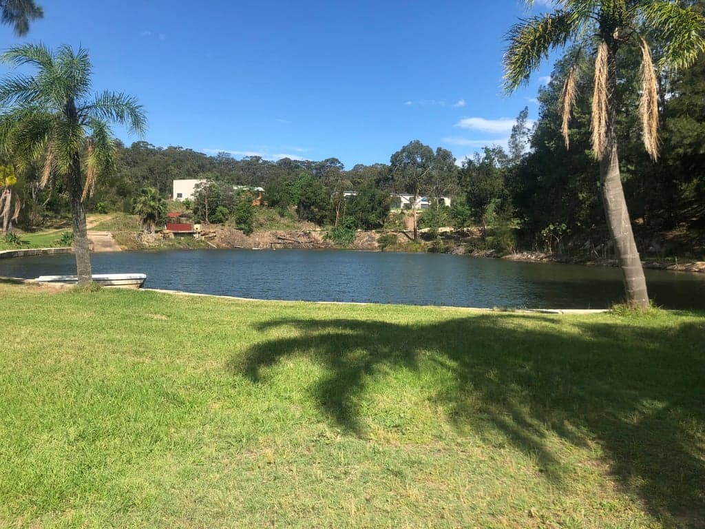 Farm Stay at 8 spacious cabins in a natural bushland setting, Maroota, NSW (photo 5)