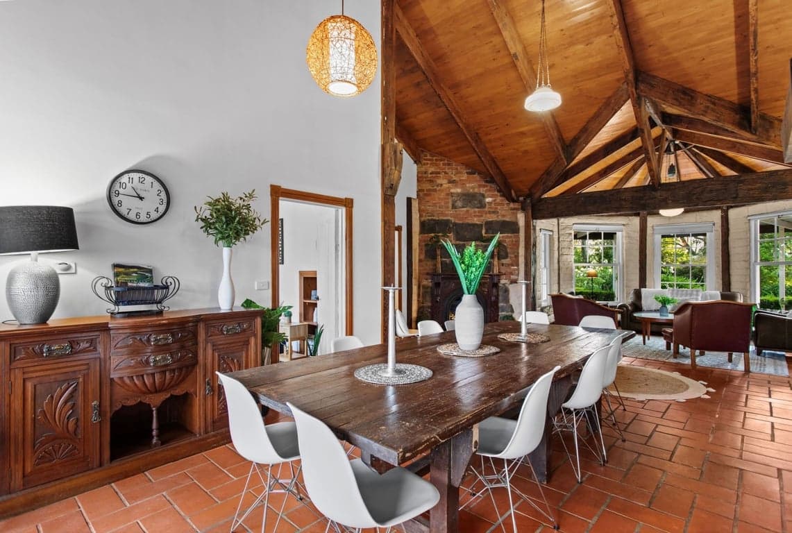 Farm Stay at Stunning location with Mountain views stateforest 5 min away, Neerim South, VIC (photo 8)