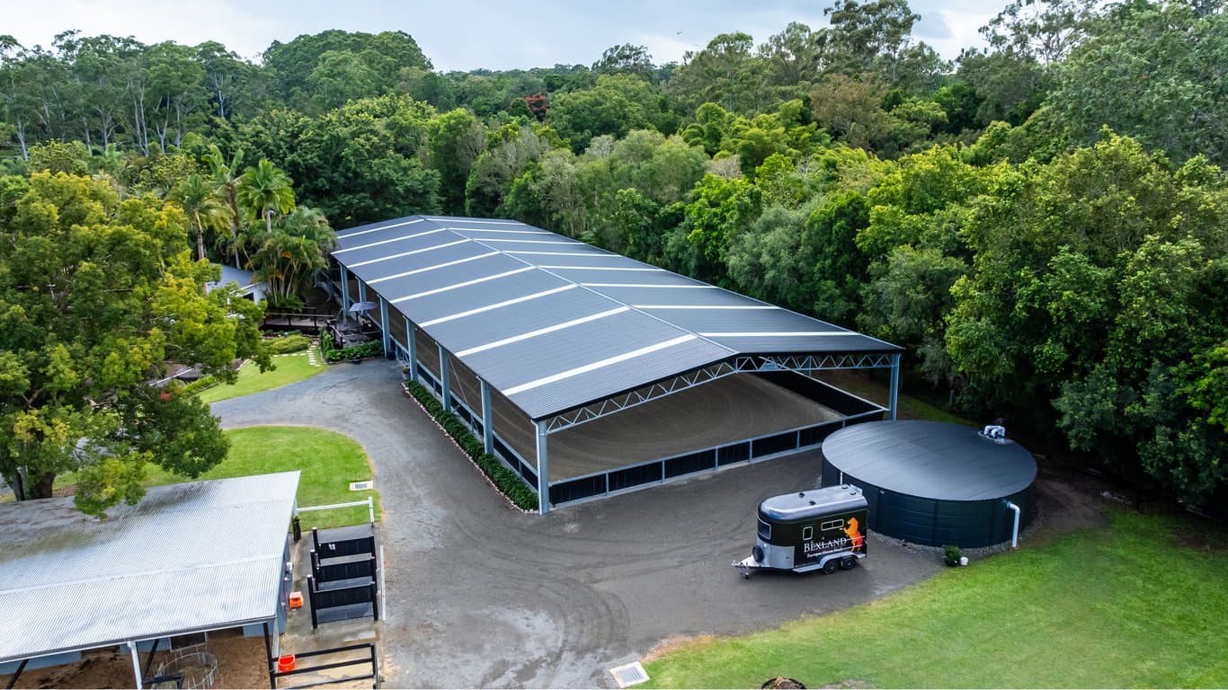 Farm Stay at Stay in a Train near Noosa & Eumundi with Highland Cows, Doonan, QLD (photo 4)