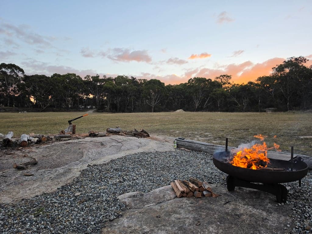Photo of Donnellys Castle Bush & Horse Paddock Camping