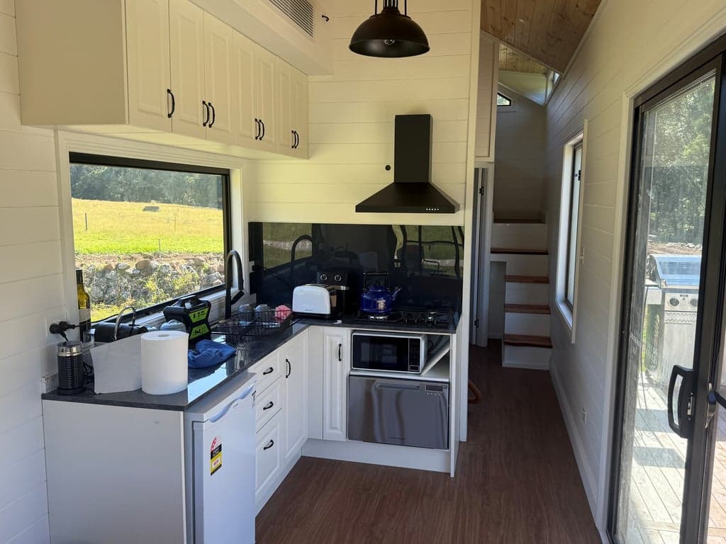 Farm Stay at Ferncroft Farm Tiny Home and Horse Stay, Wattamolla, NSW (photo 8)
