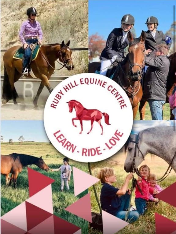 Photo of Riding lessons for all ages and abilities