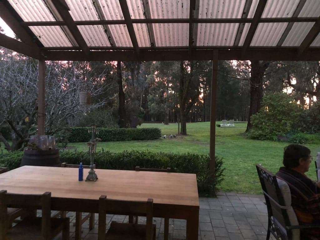 Farm Stay at Sherwood Park bed and breakfast BYO horse, Somerville, VIC (photo 2)