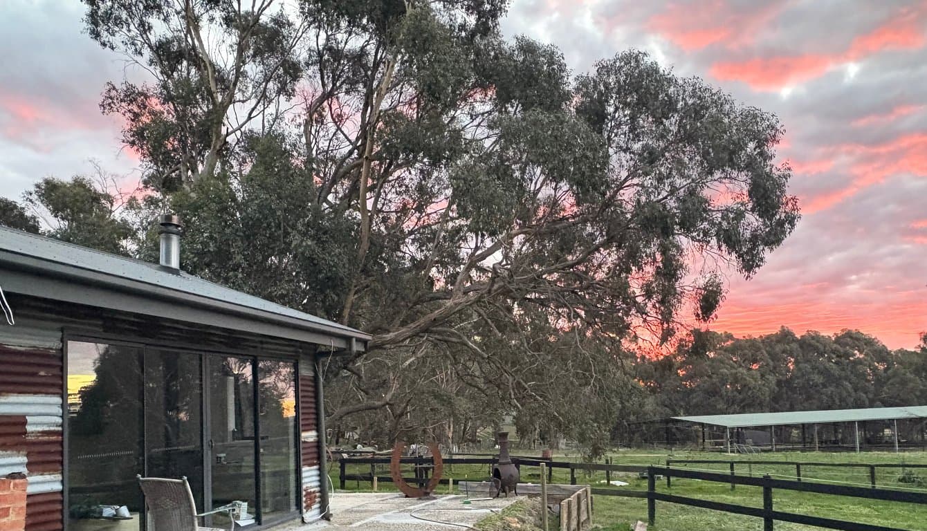 Photo of Farm stay with access to trail riding