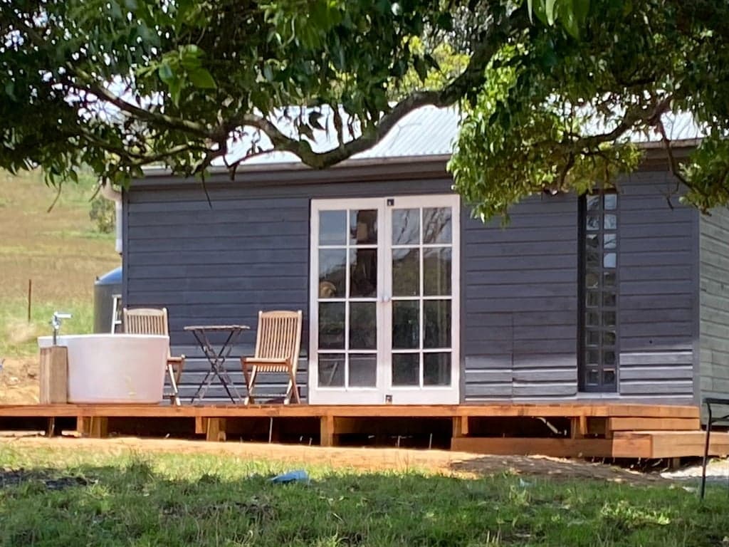Farm Stay at The Shepherds Hut - Rustic charm meets equine luxury!, Mandemar, NSW (photo 7)