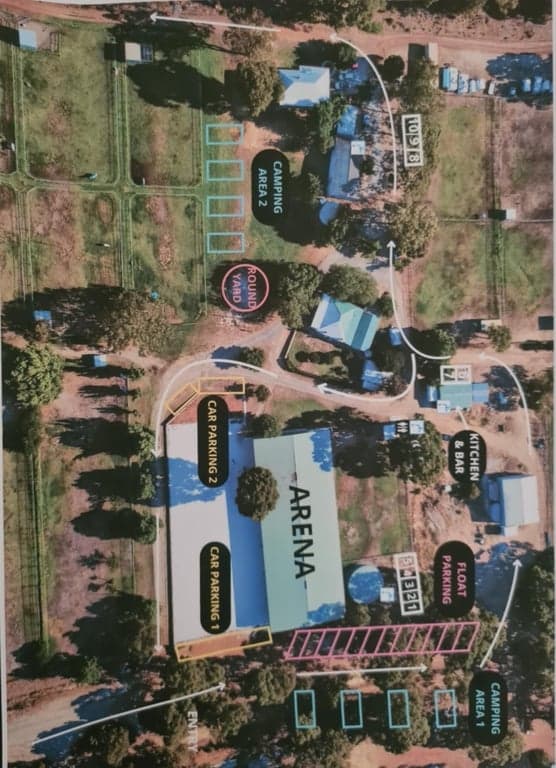 Thumbnail 5 of Equestrian 5 star horse riding facility.