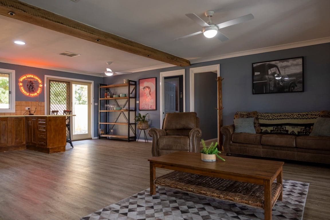 Photo of The Bunkhouse at Kingswood Ranch, Farm and Horse Stay