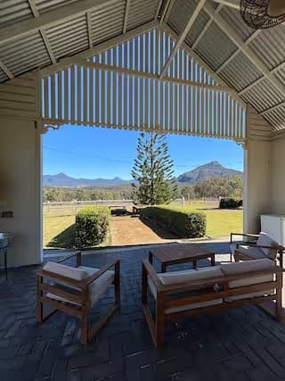 Farm Stay at Mountain views on the national trail, Moogerah, QLD (photo 9)