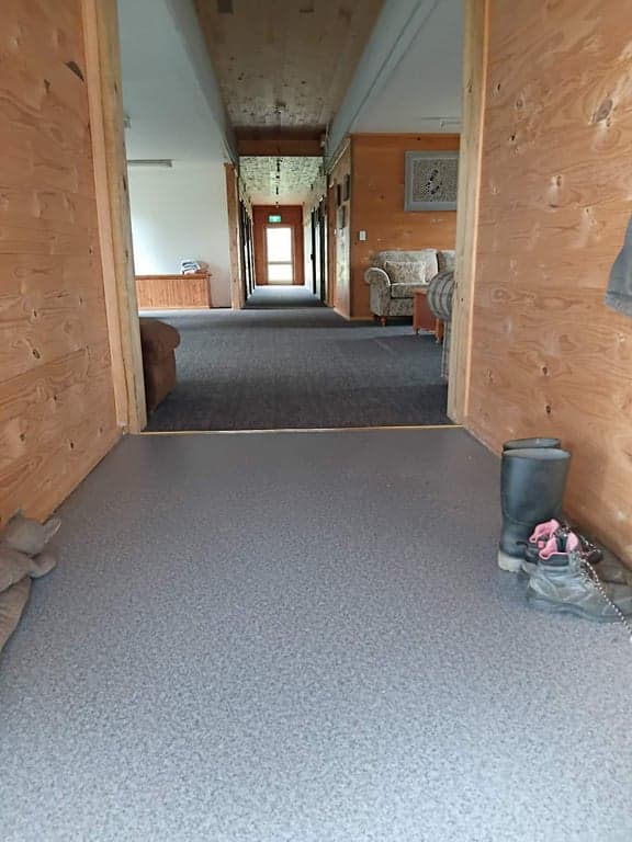 Thumbnail 7 of Rm.1 Queen bedroom.  Bunkhouse vacation with horse