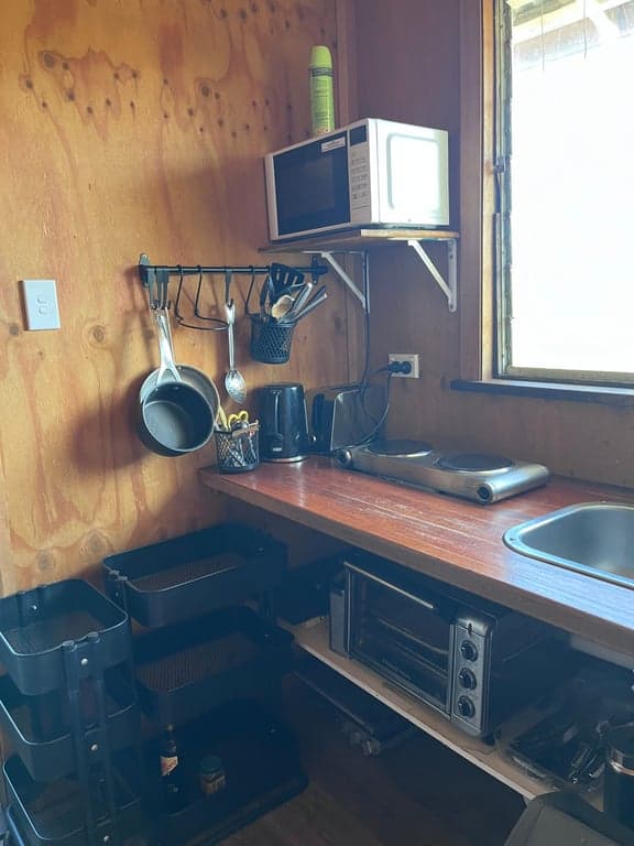 Farm Stay at The Workmans Cottage, Mandemar, NSW (photo 2)