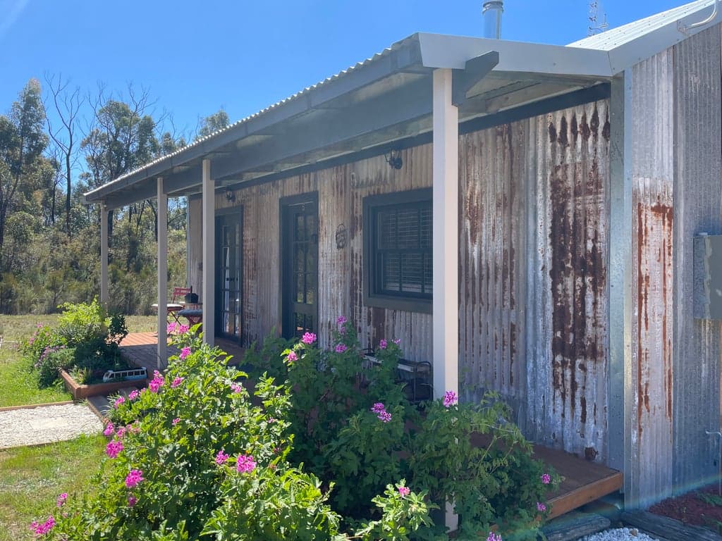 Photo of Farm stay with paddock and trails at the frontdoor