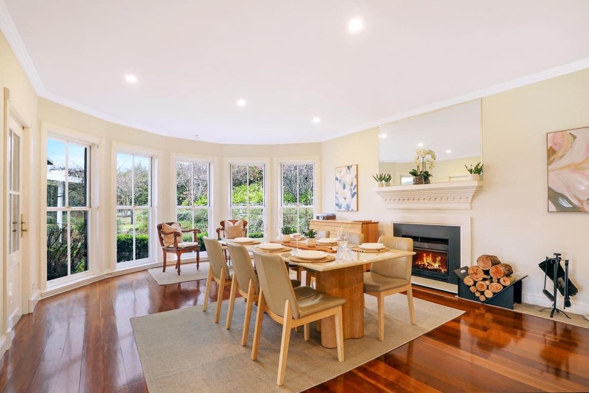 Farm Stay at Airbnb with sweeping views & horse paddocks, Sutton Forest, NSW (photo 8)