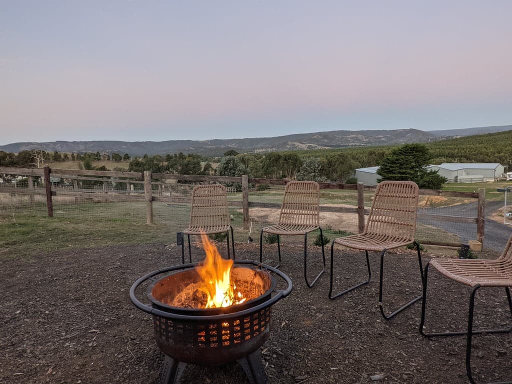 Thumbnail 4 of Glamping with nearby trail rides
