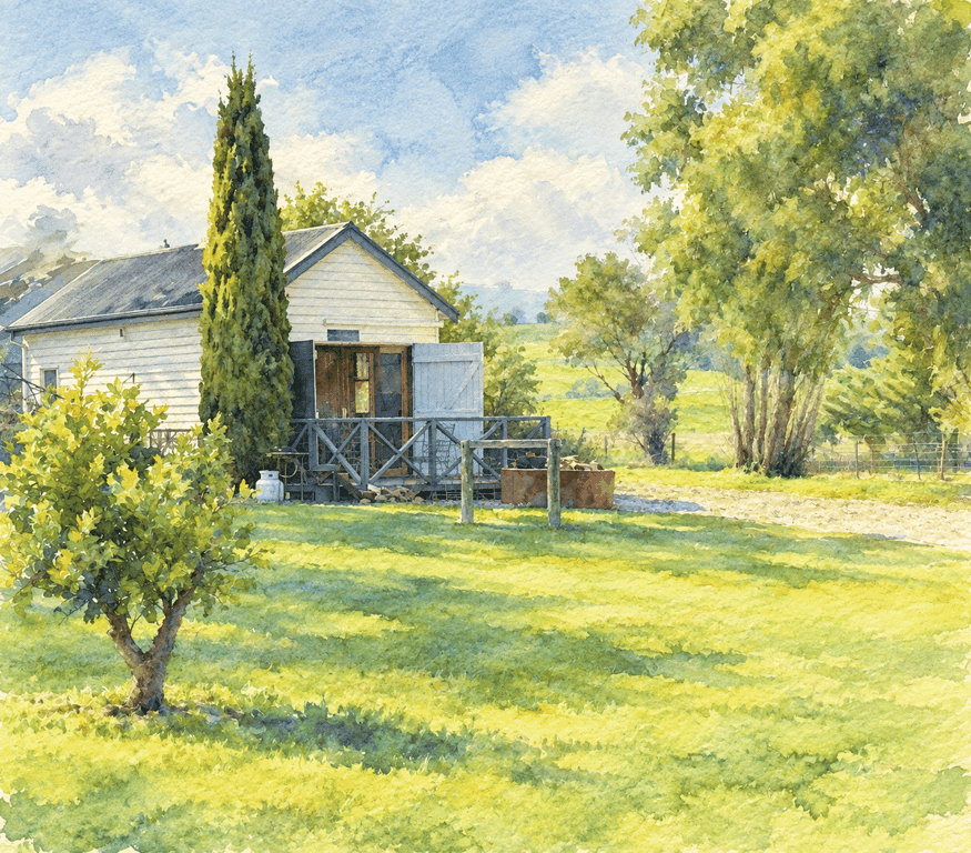 Farm Stay at 8 acres Yea. Close to the GV RailTrail and Yea township VIC, Killingworth, VIC (photo 1)