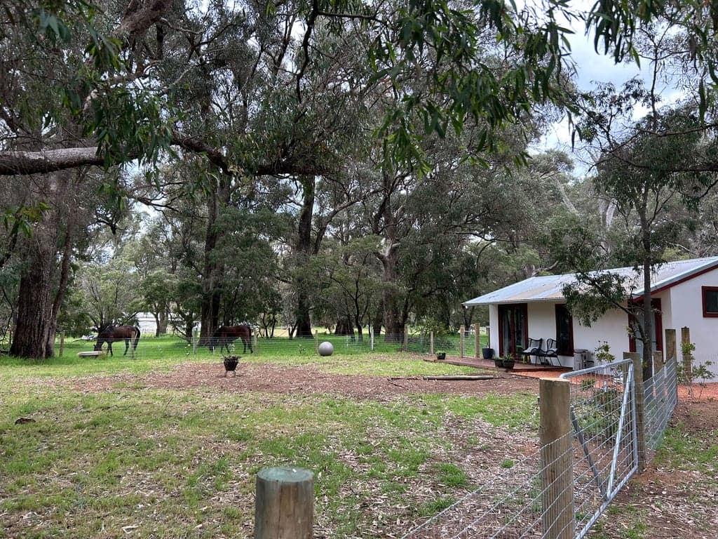 Photo of Tuart Forest trails, & facilities amongst a peaceful setting