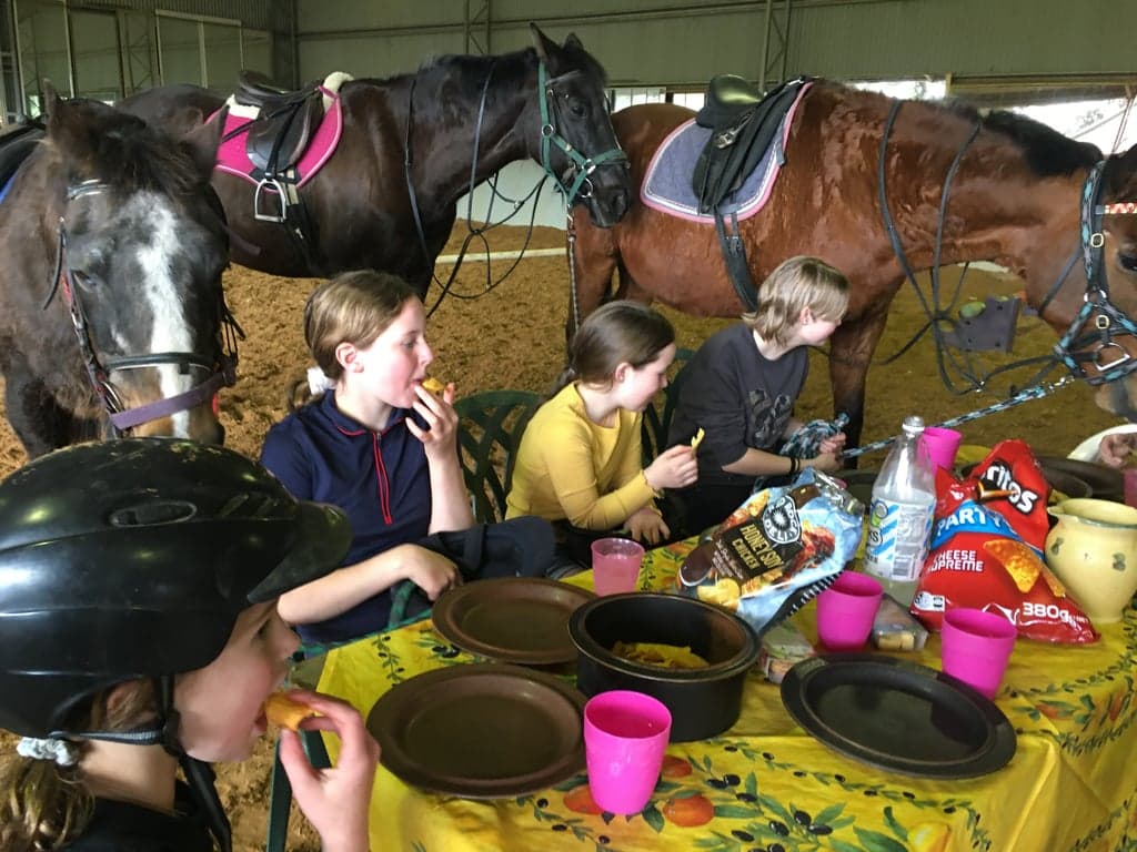 Thumbnail 8 of Holiday with your horse, dog and besties.